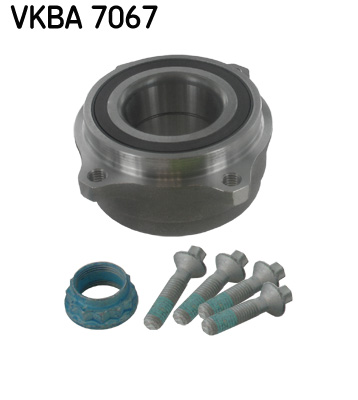 Set rulment roata VKBA 7067 SKF